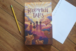 Redemption Tales Box Set