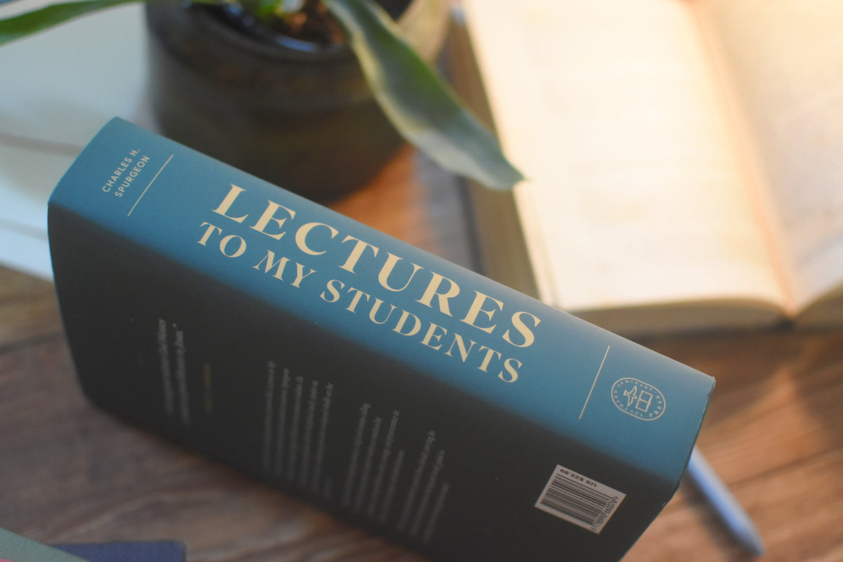 Lectures to My Students