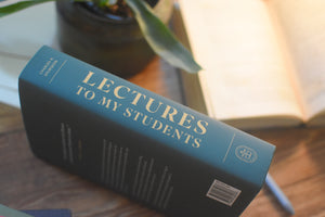 Lectures to My Students
