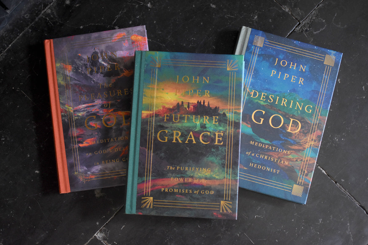 John Piper Classics Bundle