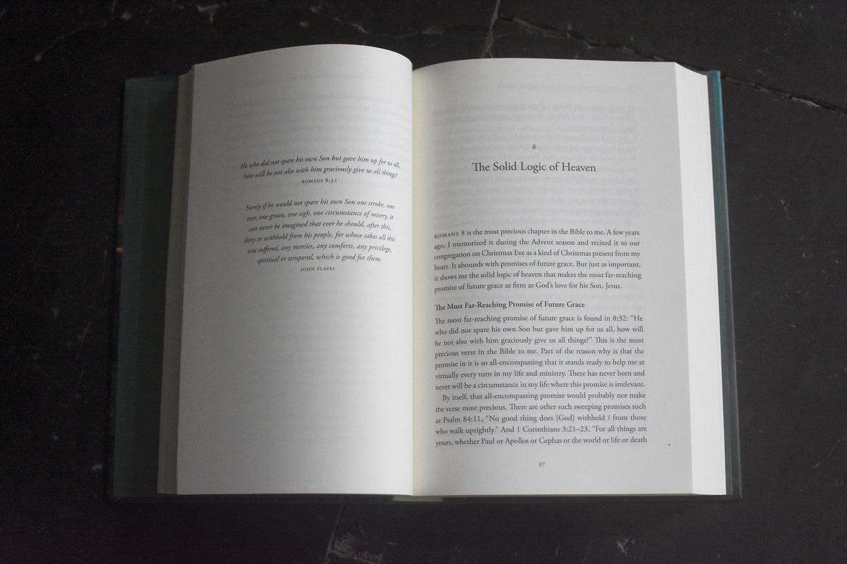 Future Grace: The Purifying Power of the Promises of God (Revised)