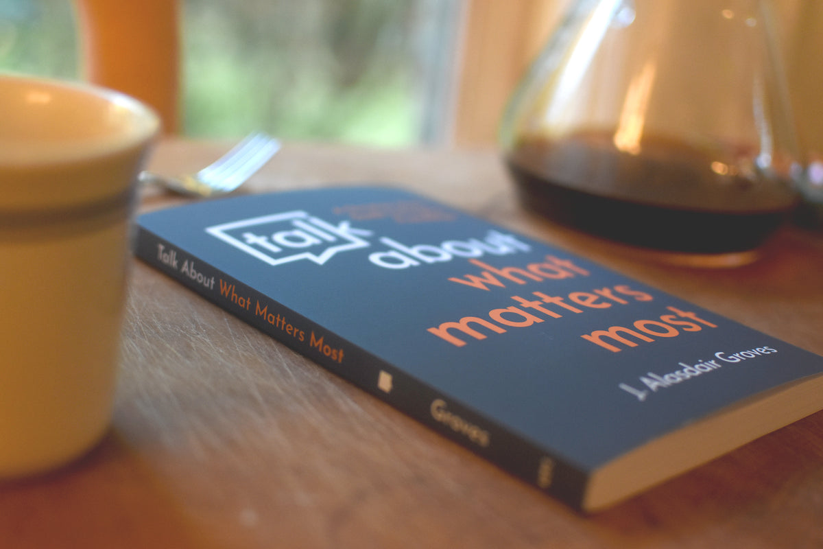 Talk about What Matters Most: A Christian Man's Guide to Forging Friendships