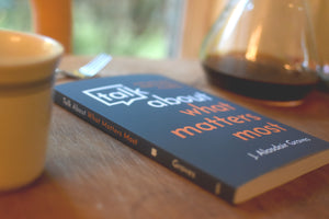Talk about What Matters Most: A Christian Man's Guide to Forging Friendships