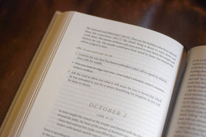 Beholding Christ: A Daily Guide to Seeing Jesus in All of Scripture