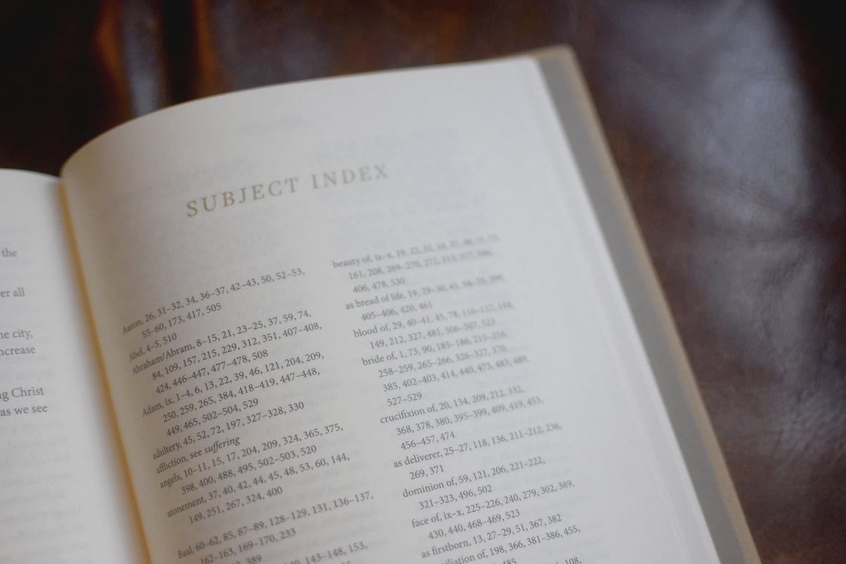 Beholding Christ: A Daily Guide to Seeing Jesus in All of Scripture