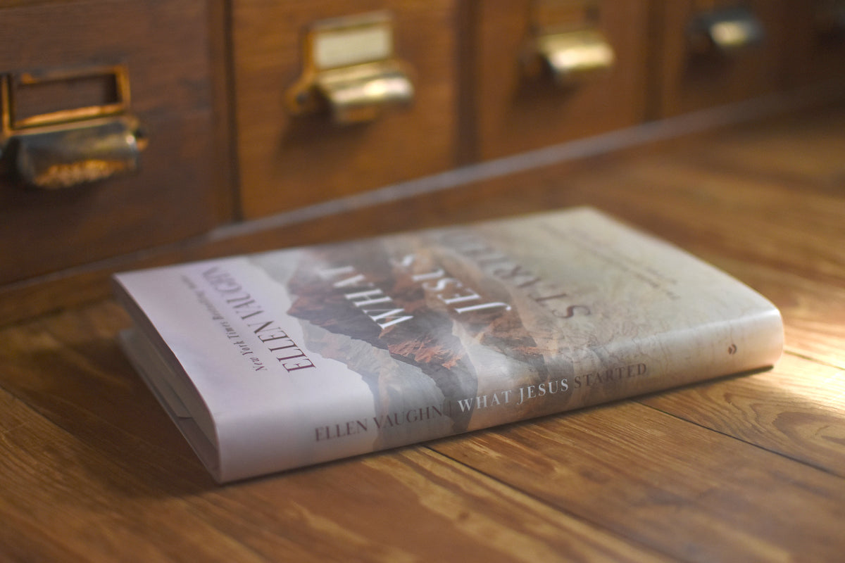 What Jesus Started: The World-Changing Power of the Local Church