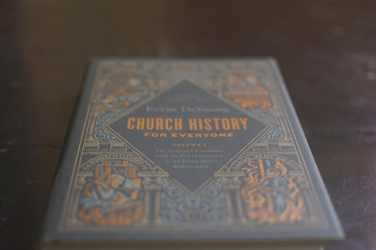 Church History for Everyone: The Story of Christianity from the Fall of Jerusalem to the Dawn of the Reformation (Volume 1)