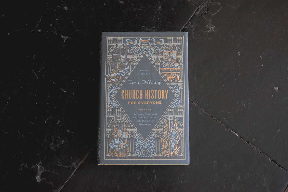 Church History for Everyone: The Story of Christianity from the Fall of Jerusalem to the Dawn of the Reformation (Volume 1)
