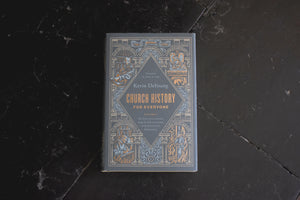 Church History for Everyone: The Story of Christianity from the Fall of Jerusalem to the Dawn of the Reformation (Volume 1)