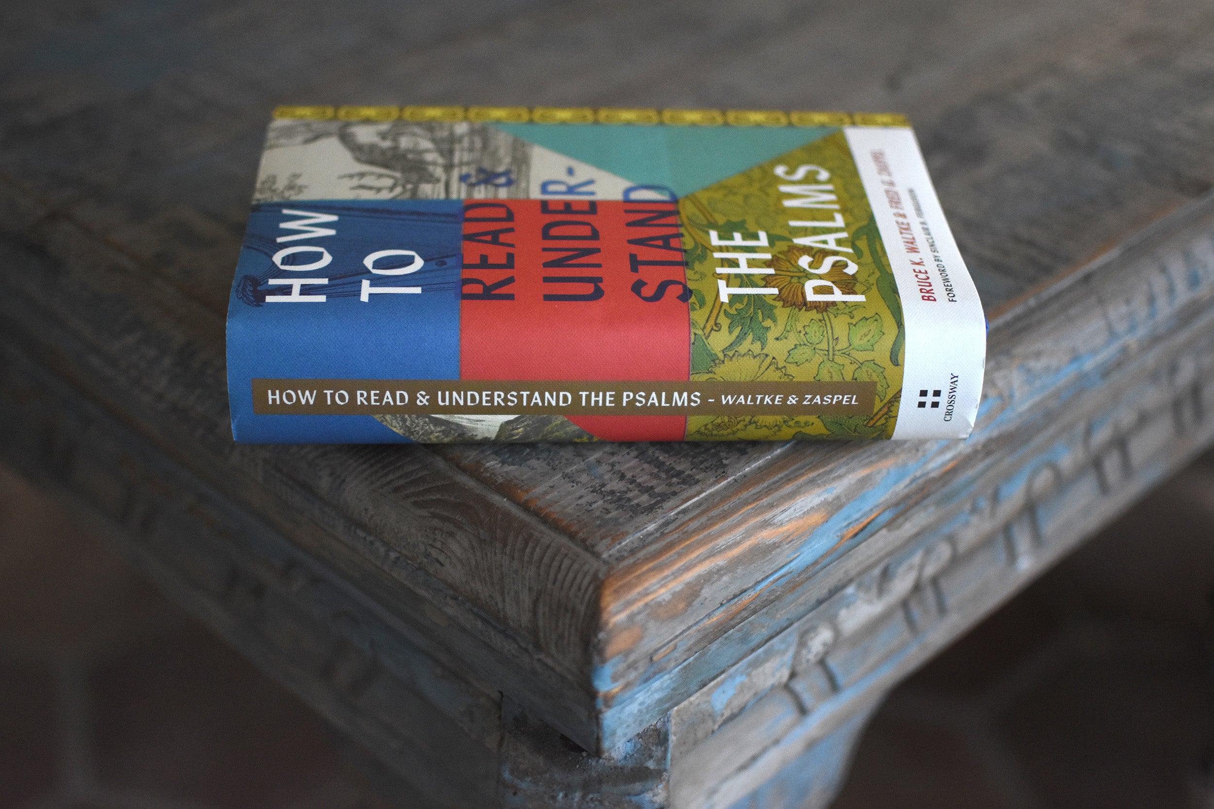 How To Read And Understand The Psalms Westminster Bookstore How to read and understand the psalms westminster bookstore