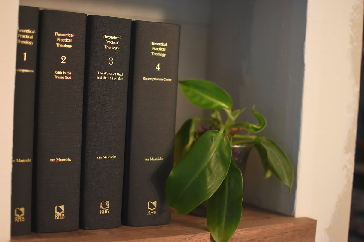 Theoretical-Practical Theology (4-Volume Set)