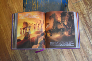 The Kingdom of God Bible Storybook (OT & NT Set)