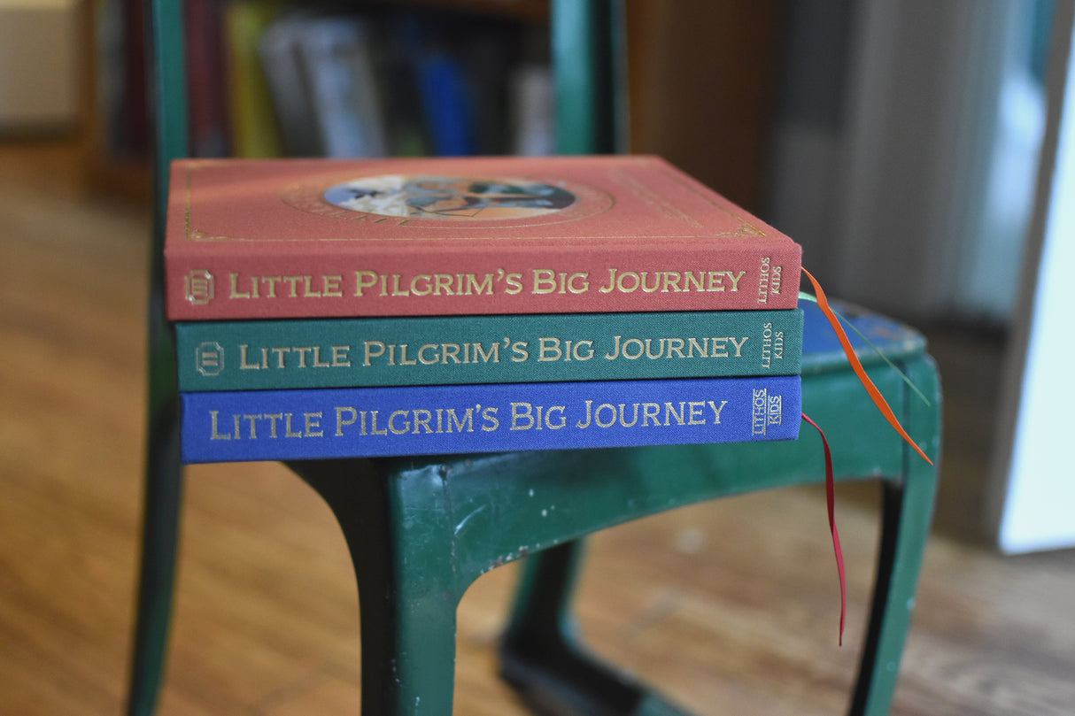 Little Pilgrim's Big Journey Part II: Christiana & The Celestial City