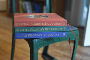 Little Pilgrim's Big Journey Part II: Christiana & The Celestial City