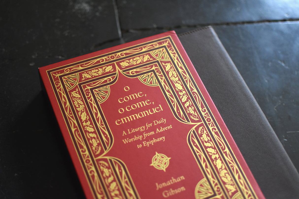 O Come, O Come, Emmanuel (Exclusive Cowhide Leather Edition)
