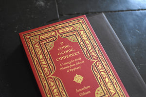 O Come, O Come, Emmanuel (Exclusive Cowhide Leather Edition)