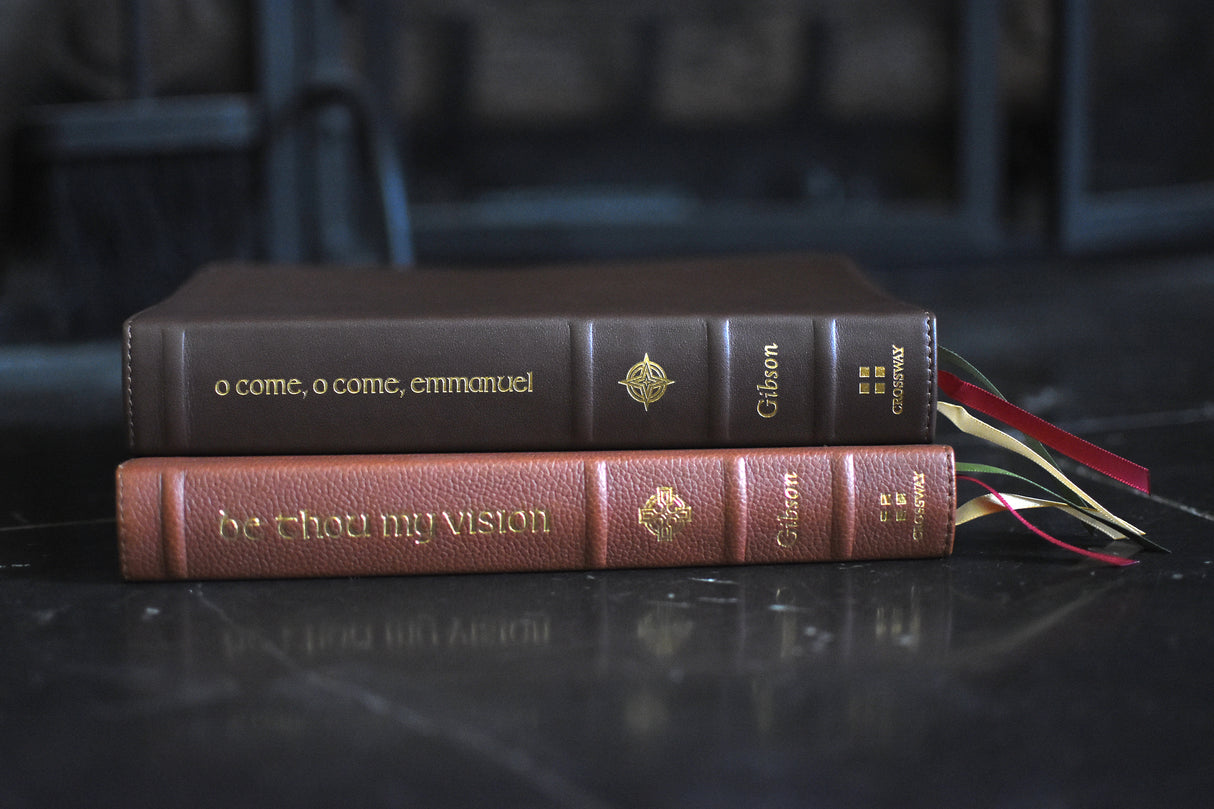 O Come, O Come, Emmanuel (Exclusive Cowhide Leather Edition)