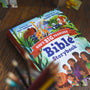 God's Big Promises Bible Storybook