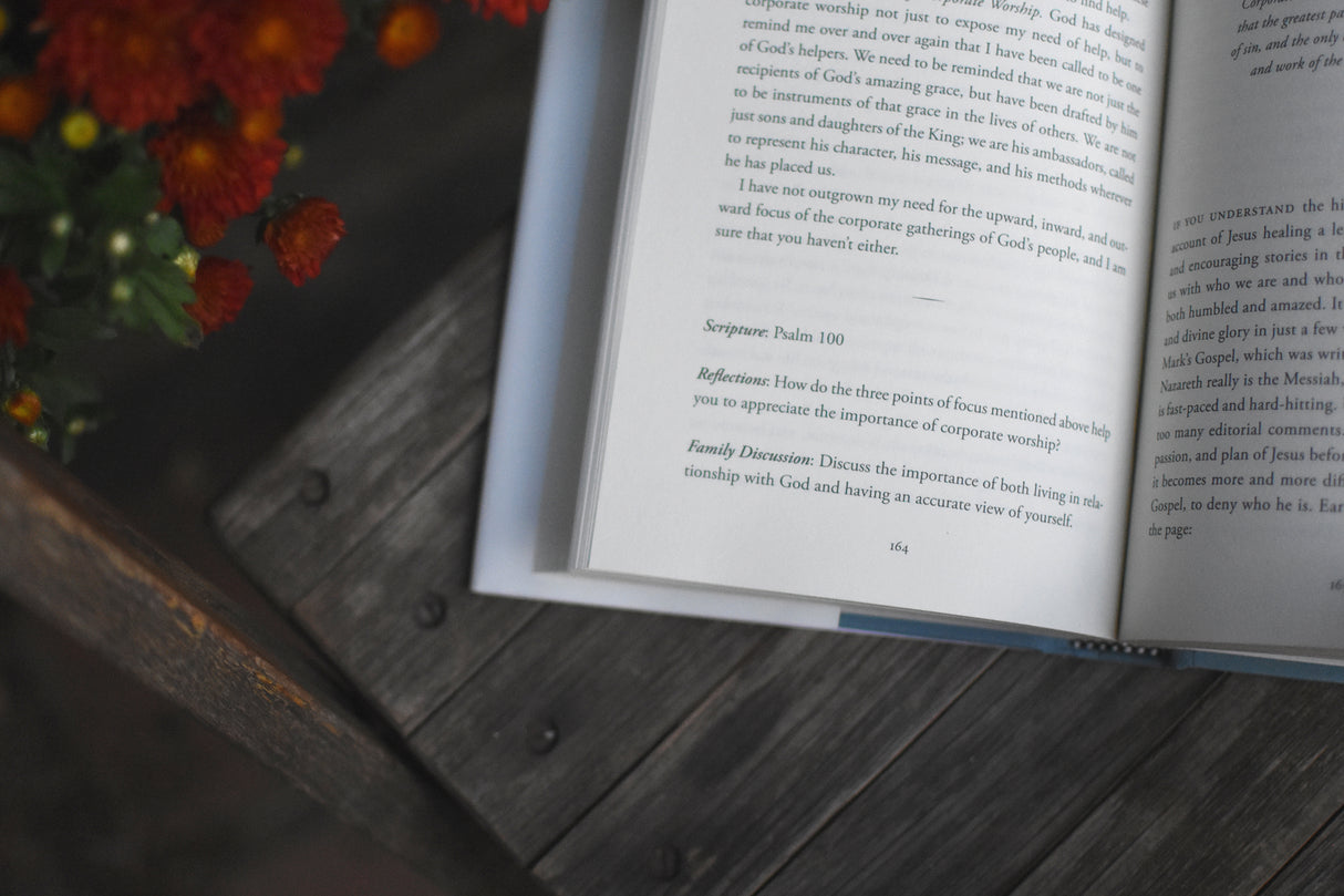 Sunday Matters: 52 Devotionals to Prepare Your Heart for Church