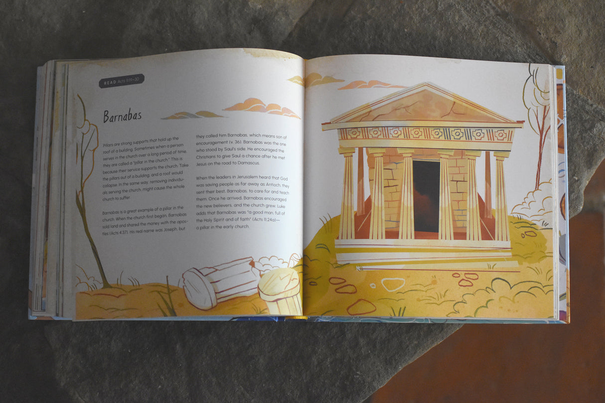 The Treasure: Ancient Story Ever New of Jesus and His Church