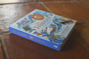 The Treasure: Ancient Story Ever New of Jesus and His Church