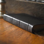 ESV Heirloom Bible, Omega Edition (Wellington Leather, Brown)