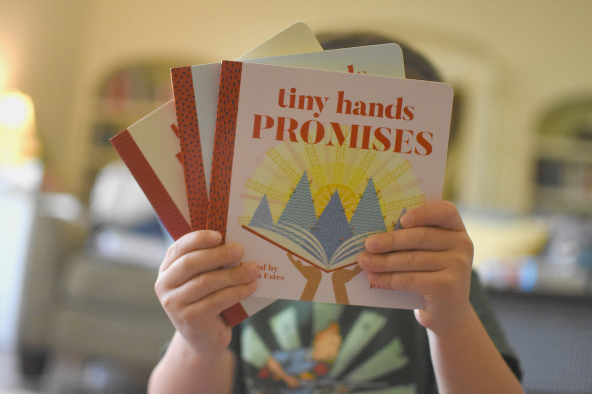 Tiny Hands (3-Volume Set)