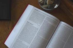 Dictionary of the New Testament Use of the Old Testament