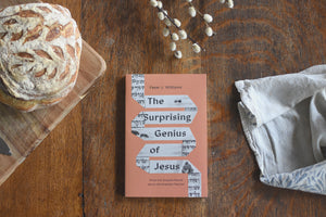 The Surprising Genius of Jesus: What the Gospels Reveal about the Greatest Teacher