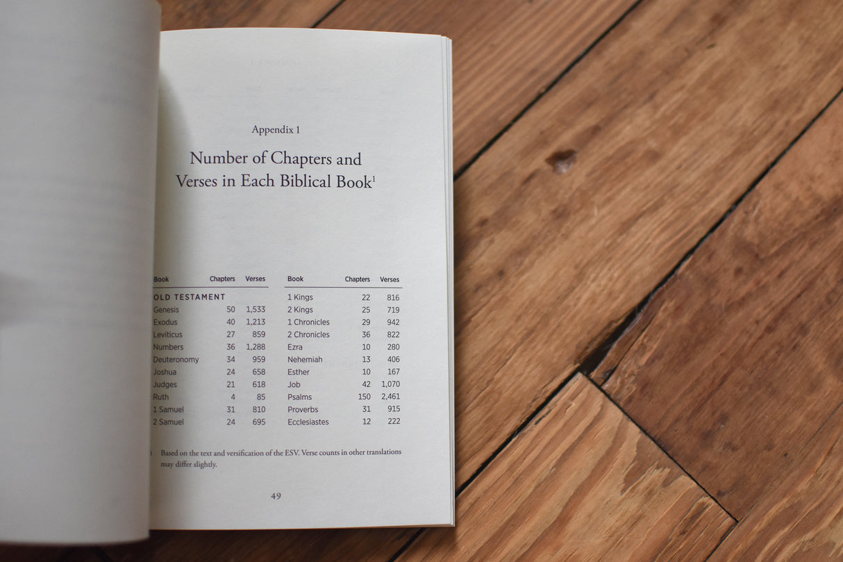 How to Memorize Scripture for Life: From One Verse to Entire Books