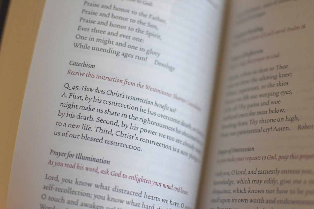 O Sacred Head, Now Wounded: A Liturgy for Daily Worship from Pascha to Pentecost