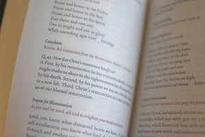 O Sacred Head, Now Wounded: A Liturgy for Daily Worship from Pascha to Pentecost