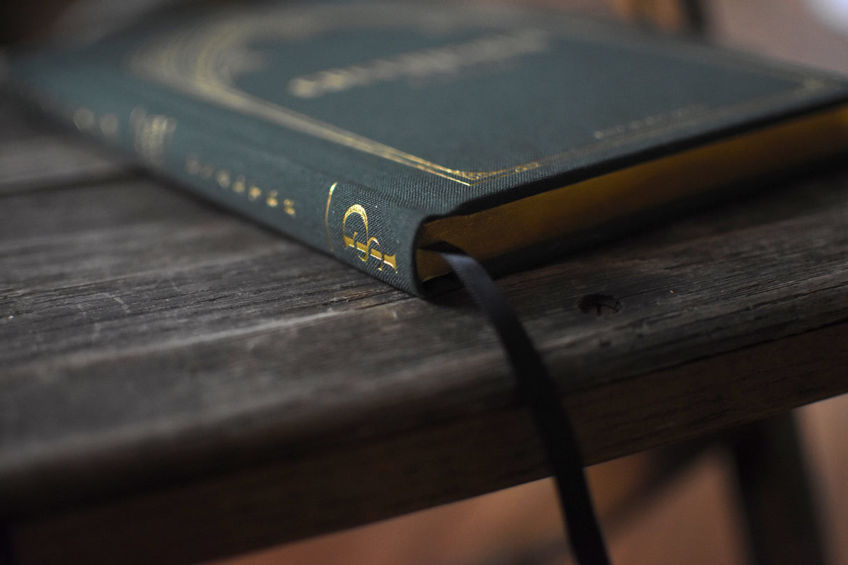 EveryPsalm Psalter Book (Poor Bishop Hooper)