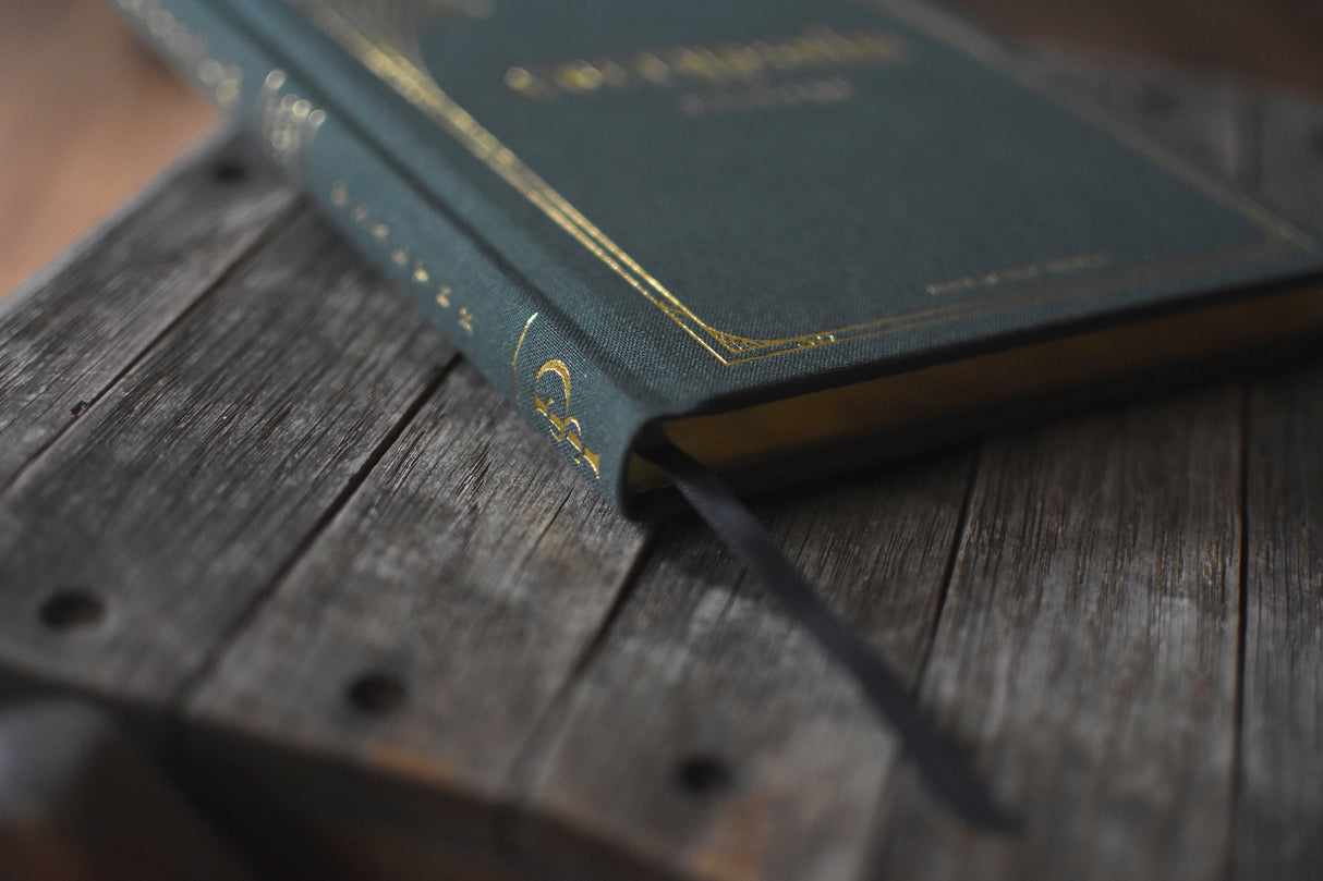 EveryPsalm Psalter Book (Poor Bishop Hooper)