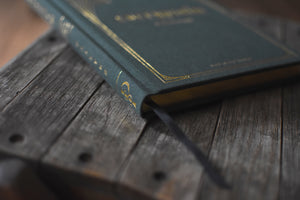 EveryPsalm Psalter Book (Poor Bishop Hooper)