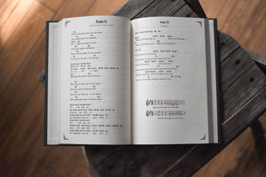 EveryPsalm Psalter Book (Poor Bishop Hooper)