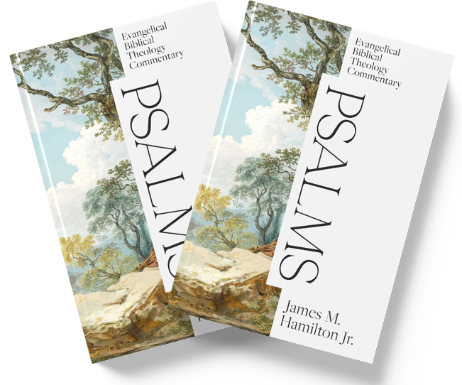Psalms Two-Volume Set: Evangelical Biblical Theology Commentary (EBTC)