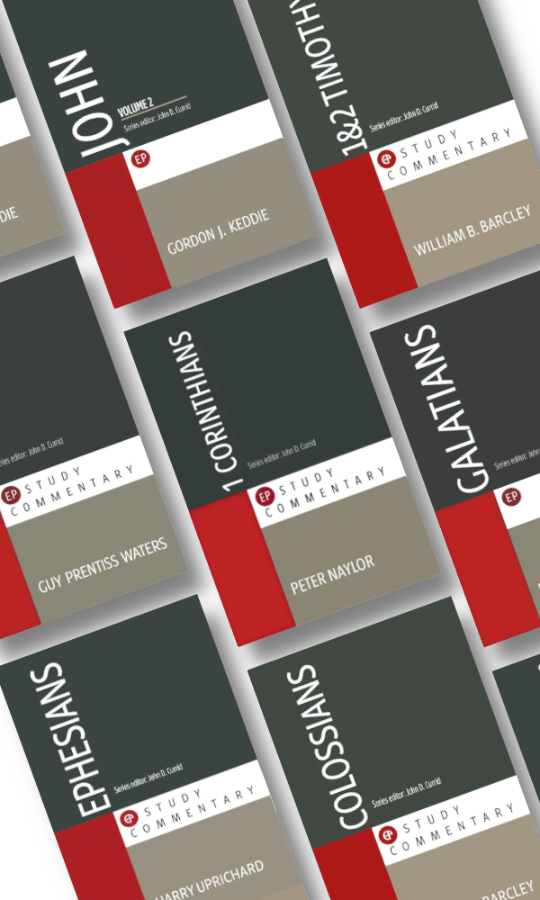 EP Study Commentary New Testament Set (9 Volumes)