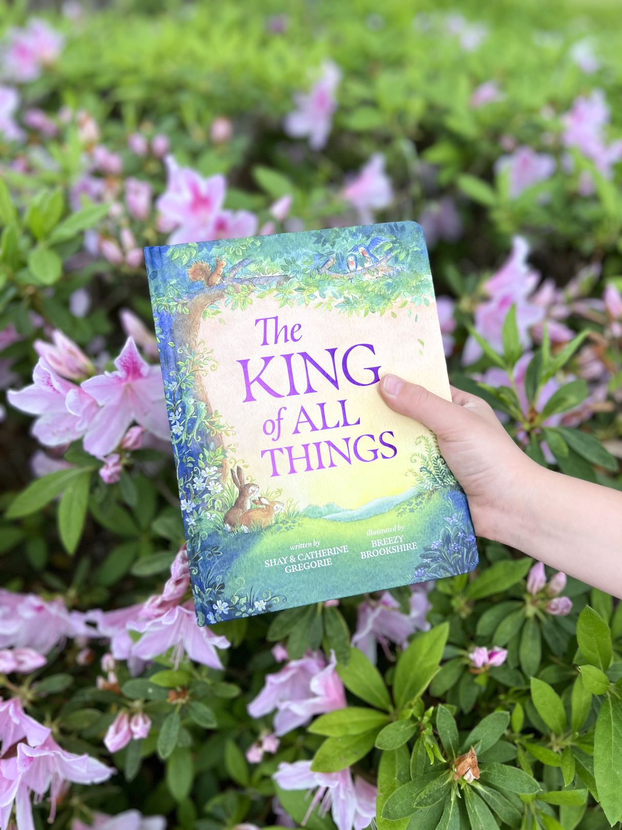 The King Of All Things