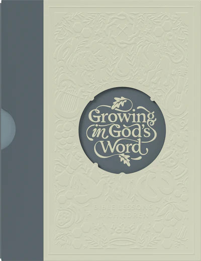Growing in God's Word, Level 1 (Grades K-1), Baptist Edition - Ligonier Ministries - 9781642897197
