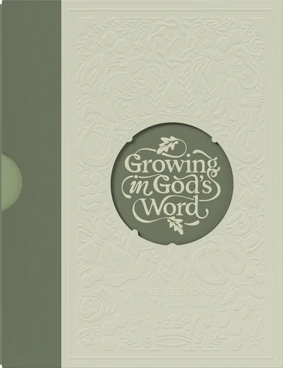Growing in God's Word, Level 2 (Grades 2-3), Baptist Edition - Ligonier Ministries - 9781642897203