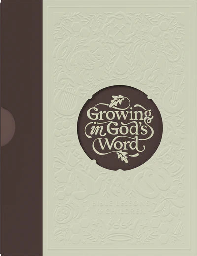 Growing in God's Word, Level 3 (Grades 4-5), Baptist Edition - Ligonier Ministries - 9781642897210