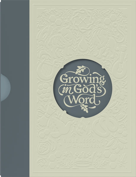 Growing in God's Word, Level 1 (K-1), Presbyterian & Reformed Edition - Ligonier Ministries - 9781642897166