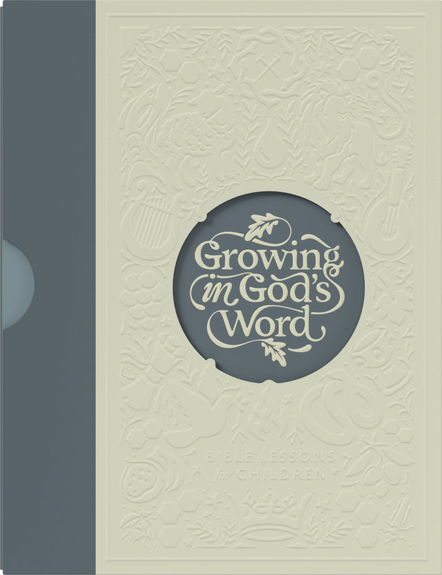 Growing in God's Word, Level 1 (K-1), Presbyterian & Reformed Edition - Ligonier Ministries - 9781642897166