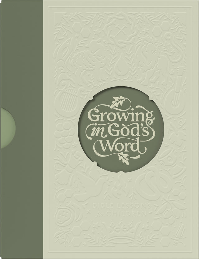 Growing in God's Word, Level 2 (Grades 2-3), Presbyterian & Reformed Edition - Ligonier Ministries - 9781642897173