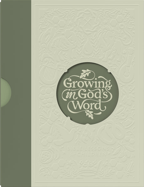 Growing in God's Word, Level 2 (Grades 2-3), Baptist Edition - Ligonier Ministries - 9781642897203