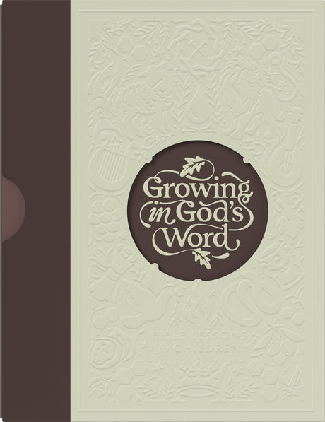 Growing in God's Word, Level 3 (Grades 4-5), Presbyterian & Reformed Edition - Ligonier Ministries - 9781642897180