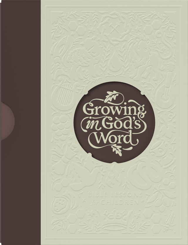 Growing in God's Word, Level 3 (Grades 4-5), Baptist Edition - Ligonier Ministries - 9781642897210