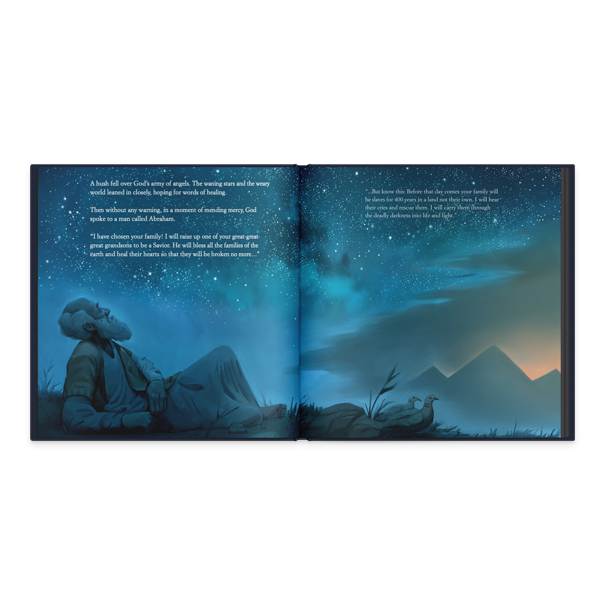 The Story Of God Our Savior