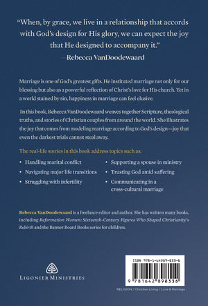 Bookback with text and Ligonier Ministries logo